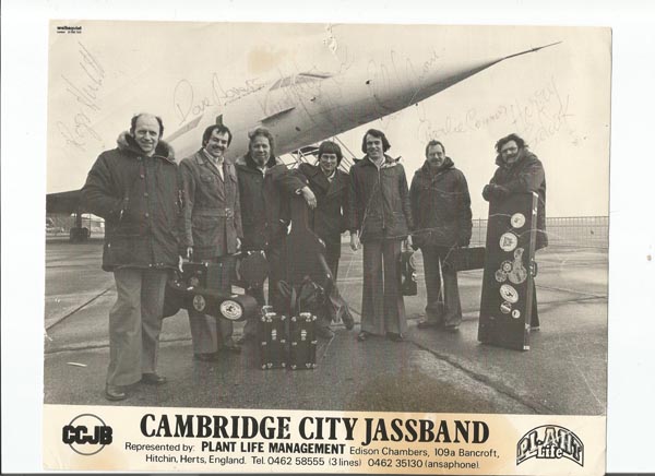 Cambridge City Jassband